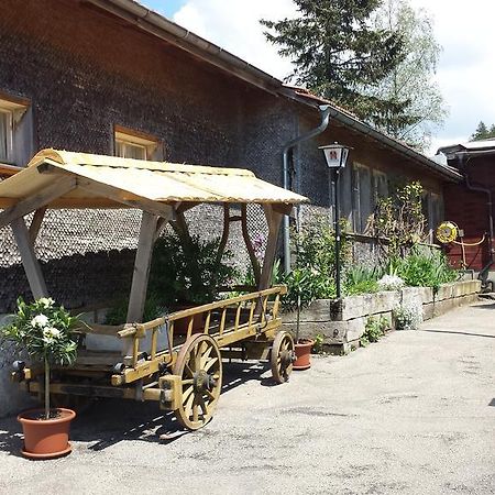 Gastwirtschaft Hornbach-Pinte Hotel Wasen Kültér fotó