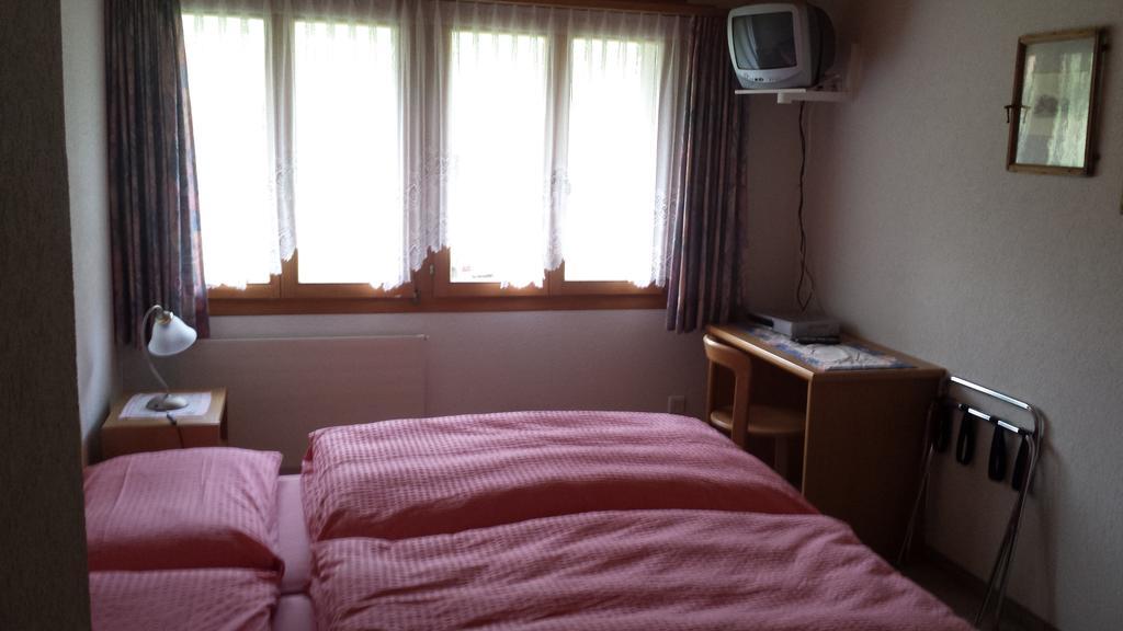 Gastwirtschaft Hornbach-Pinte Hotel Wasen Szoba fotó
